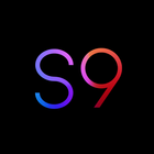 Super S9 Launcher for Galaxy S icône
