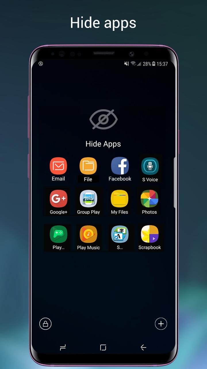 Super S9 Launcher For Galaxy S9 S8 S10 Launcher For Android Apk Download