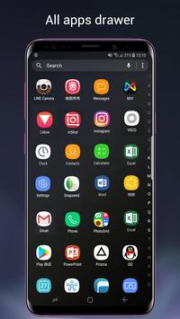 Super S9 Launcher for Galaxy S9/S8/S10 launcher screenshot 1