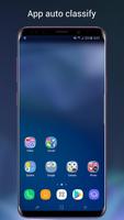 Super S9 Launcher for Galaxy S imagem de tela 2