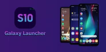 S10 Launcher Galaxy – Theme for Galaxy S10, Note10