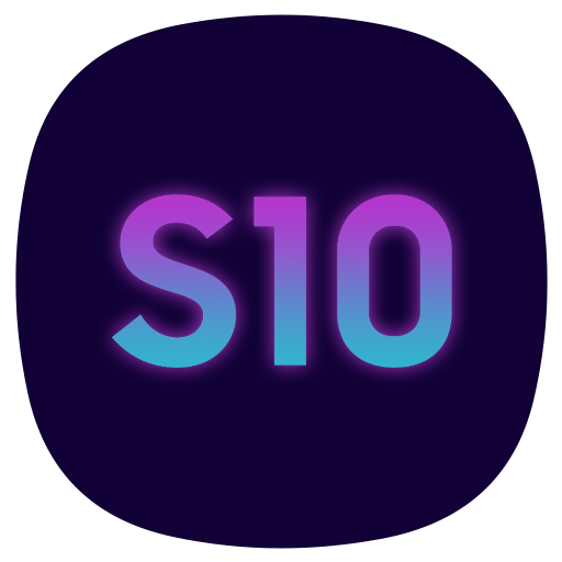 S10 Launcher Galaxy – Theme for Galaxy S10, Note10