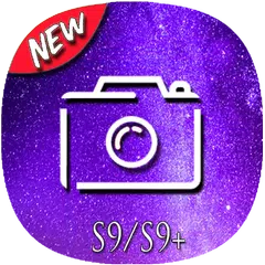 Camera for galaxy s9 / s9 plus new Camera 4k APK 下載