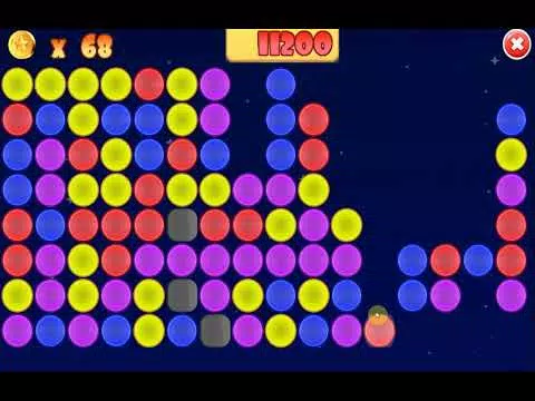 Crazy Colors: Bubbles Matching APK