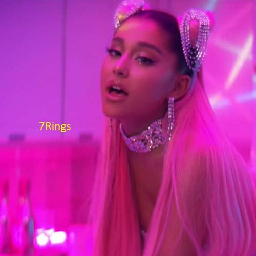 Descarga de APK de 7 rings Ariana Grande Songs para Android
