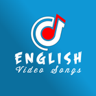 English Songs - Music Video icône