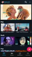 English Songs - Music Video Affiche