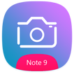Galaxy Note 9 Camera - HD Camera & Face sticker