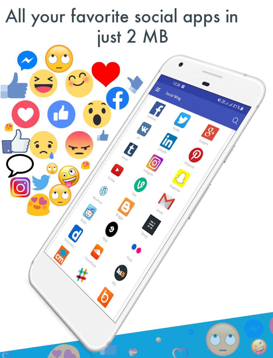 Apps social networking 103+ Social