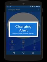 Charging Alert تصوير الشاشة 1