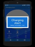 Charging Alert تصوير الشاشة 2