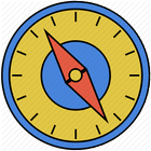 Compass ikon