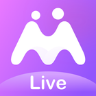 Mature Meet:  Live video with Mature People 图标