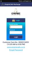 Empire Calls Recharge poster