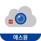 Cloud CCTV icon