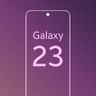 S23 Theme For  Launcher