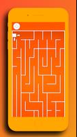Labirinte Jeux Couleur-Maze10X capture d'écran 2