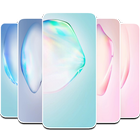 Wallpaper S10 / Note 10 simgesi
