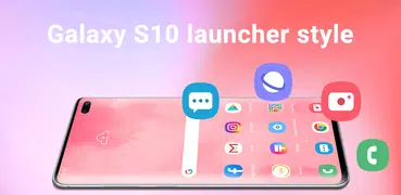 Super S10 Launcher, Galaxy S10