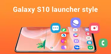 Super S10 Launcher, Galaxy S10