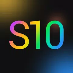 Super S10 Launcher, Galaxy S10 アプリダウンロード