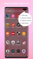 Super S10 Launcher, Galaxy S10 постер