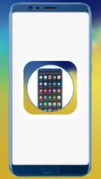 Launcher For Galaxy S10 One Ui Plakat
