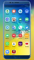 Launcher For Galaxy S10 One Ui capture d'écran 3