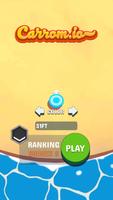 Carrom.io Carrom 3D Bumper Multiplayer постер