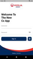 Veolia MobileCx ภาพหน้าจอ 1