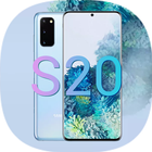 Cool S20 Launcher icône