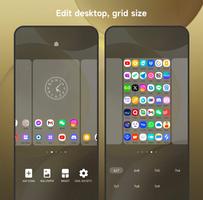 Cool S24 Launcher Galaxy OneUI تصوير الشاشة 3
