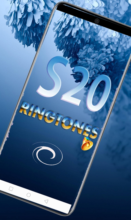 s20 Ringtones for android poster