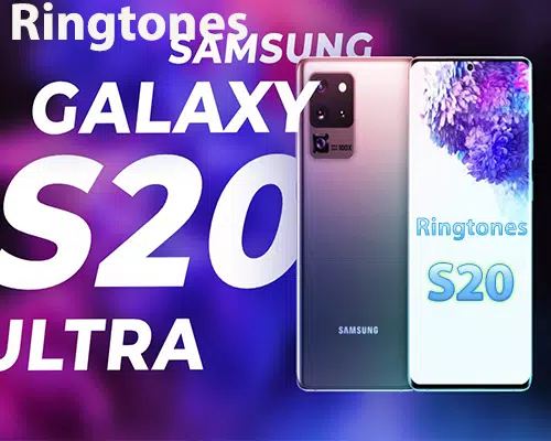 Sonneries Samsung galaxy S20 APK pour Android Télécharger