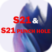 S21 Wallpaper & S21 Punch Hole Wallpaper