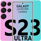 آیکون‌ Galaxy S23 Ultra 4k Camera Pro