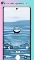 برنامه‌نما Galaxy S23 Ultra 4k Camera Pro عکس از صفحه