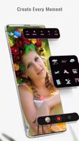 برنامه‌نما Galaxy S23 Ultra 4k Camera Pro عکس از صفحه