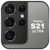 S21 Ultra Camera: Camera for G icon