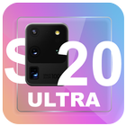 Galaxy S23 Ultra Camera أيقونة