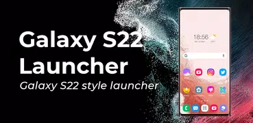 Super S22 Launcher, Galaxy S22