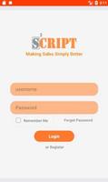 Sales Script 截图 1