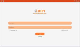 Sales Script 스크린샷 2