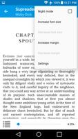 ePUB EBook Reader Supreader.co تصوير الشاشة 2