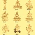NavaGraha Stotram