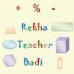 Rekha Teacher Badi