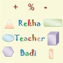 Rekha Teacher Badi APK