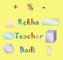 Rekha Teacher Badi capture d'écran 1