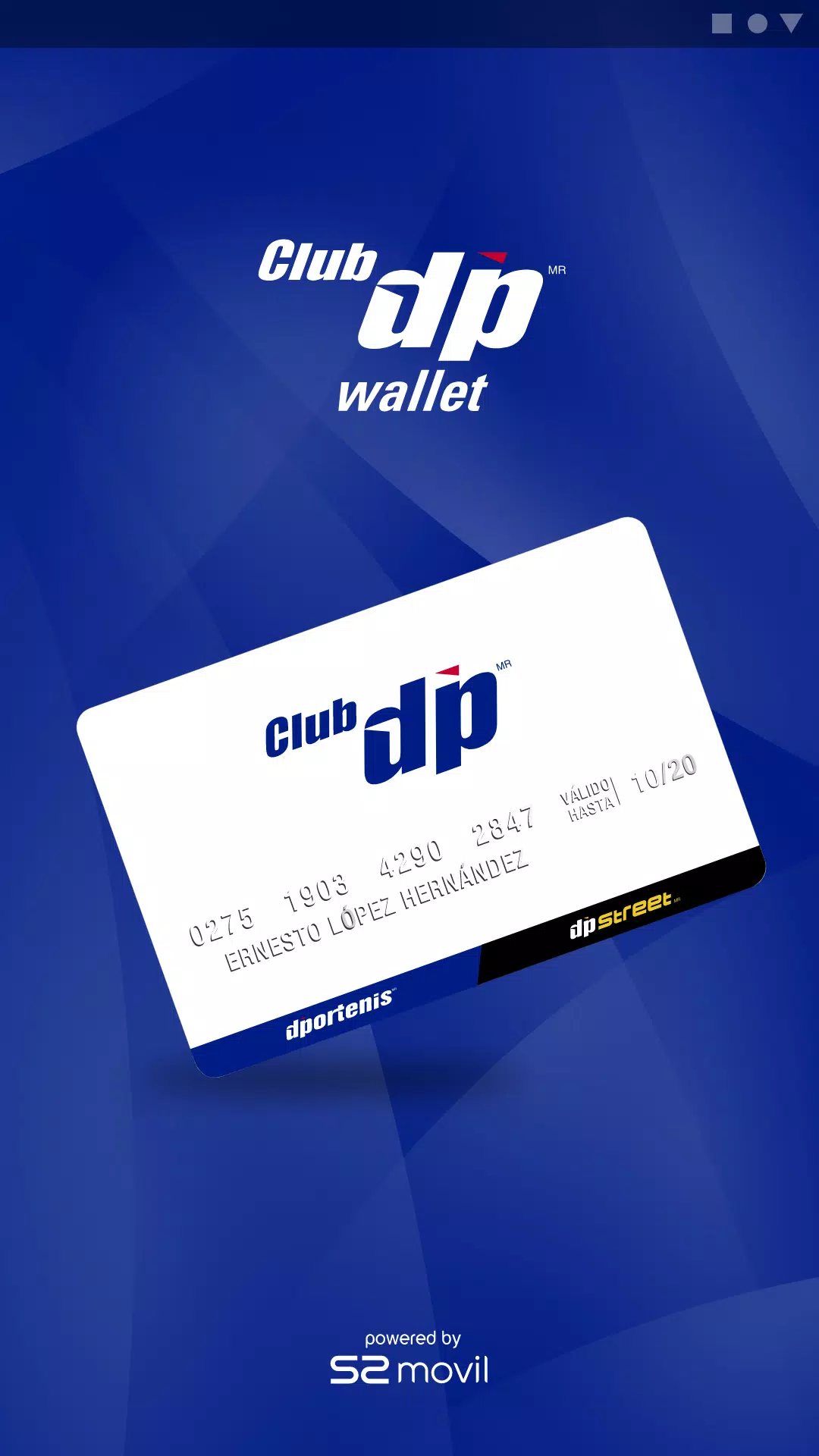 Descarga de APK de Club DP Wallet para Android