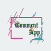 Text Comments App